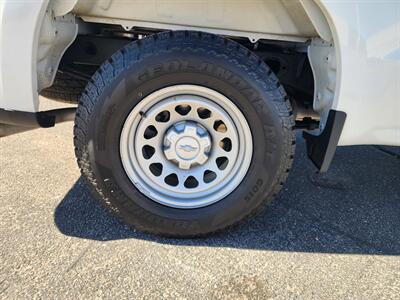 2021 Chevrolet Silverado 1500 Work Truck - Photo 13 - Lake Havasu City, AZ 86403