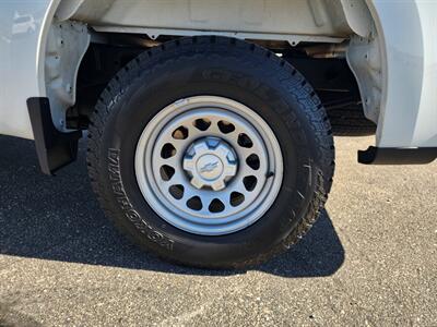 2021 Chevrolet Silverado 1500 Work Truck - Photo 10 - Lake Havasu City, AZ 86403