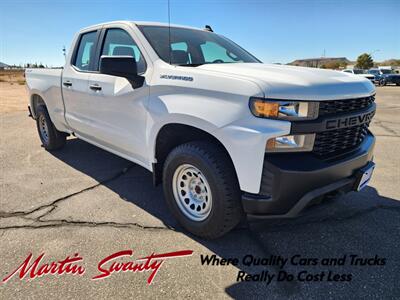 2021 Chevrolet Silverado 1500 Work Truck - Photo 1 - Lake Havasu City, AZ 86403