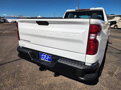 2021 Chevrolet Silverado 1500 Work Truck - Photo 6 - Lake Havasu City, AZ 86403