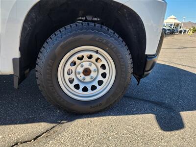 2021 Chevrolet Silverado 1500 Work Truck - Photo 12 - Lake Havasu City, AZ 86403