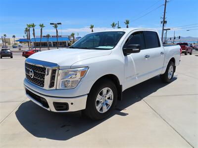 2018 Nissan Titan SV   - Photo 3 - Lake Havasu Cit, AZ 86403