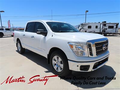 2018 Nissan Titan SV   - Photo 1 - Lake Havasu Cit, AZ 86403