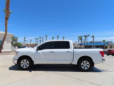 2018 Nissan Titan SV   - Photo 4 - Lake Havasu Cit, AZ 86403