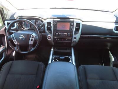 2018 Nissan Titan SV   - Photo 2 - Lake Havasu Cit, AZ 86403