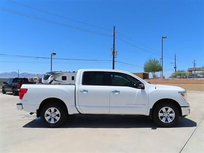 2018 Nissan Titan SV   - Photo 9 - Lake Havasu Cit, AZ 86403