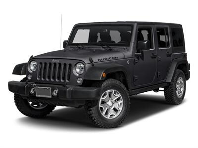 2017 Jeep Wrangler Unlimited Rubicon   - Photo 1 - Lake Havasu Cit, AZ 86403