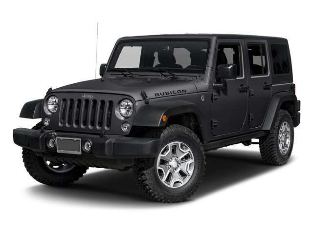 2017 Jeep Wrangler Unlimited Rubicon - Photo 1 - Lake Havasu Cit, AZ 86403