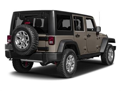 2017 Jeep Wrangler Unlimited Rubicon   - Photo 3 - Lake Havasu Cit, AZ 86403