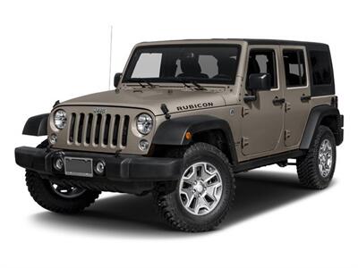 2017 Jeep Wrangler Unlimited Rubicon   - Photo 2 - Lake Havasu Cit, AZ 86403
