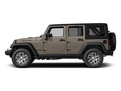 2017 Jeep Wrangler Unlimited Rubicon   - Photo 4 - Lake Havasu Cit, AZ 86403