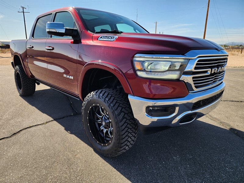 2019 RAM 1500 Laramie - Photo 1 - Lake Havasu Cit, AZ 86403