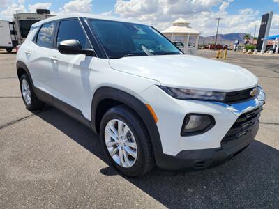 2021 Chevrolet Trailblazer LS   - Photo 1 - Lake Havasu Cit, AZ 86403