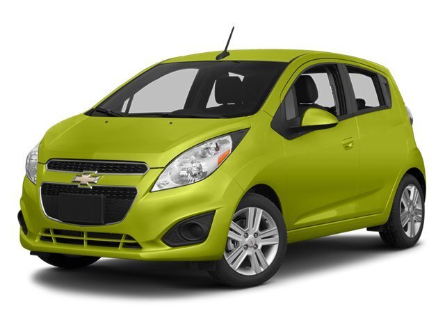 2014 Chevrolet Spark 1LT CVT - Photo 1 - Lake Havasu Cit, AZ 86403
