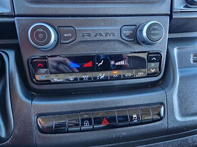 2025 RAM ProMaster Tradesman   - Photo 25 - Lake Havasu Cit, AZ 86403