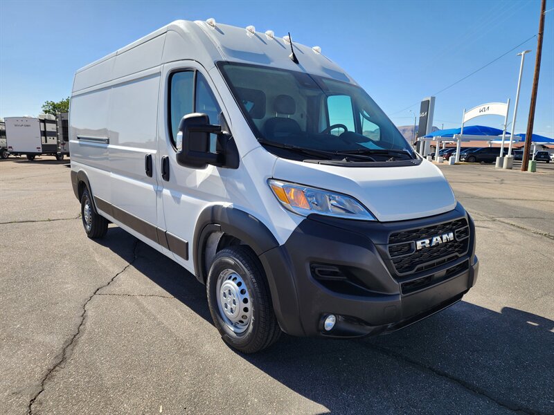 2025 RAM ProMaster Tradesman - Photo 1 - Lake Havasu Cit, AZ 86403