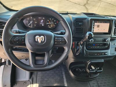 2025 RAM ProMaster Tradesman   - Photo 2 - Lake Havasu Cit, AZ 86403