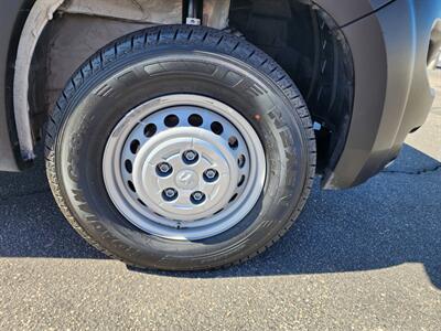 2025 RAM ProMaster Tradesman   - Photo 11 - Lake Havasu Cit, AZ 86403