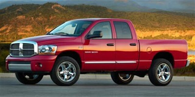 2006 Dodge Ram 1500 ST   - Photo 1 - Lake Havasu City, AZ 86403