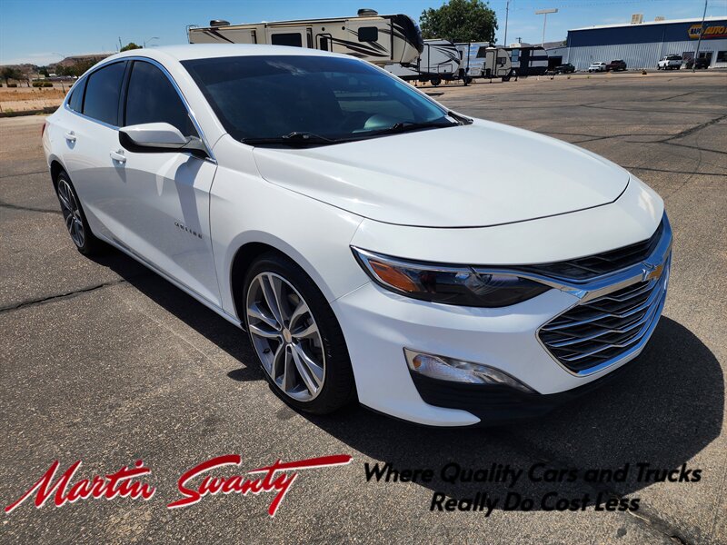 2023 Chevrolet Malibu LT - Photo 1 - Lake Havasu Cit, AZ 86403