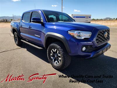 2022 Toyota Tacoma SR   - Photo 1 - Lake Havasu Cit, AZ 86403