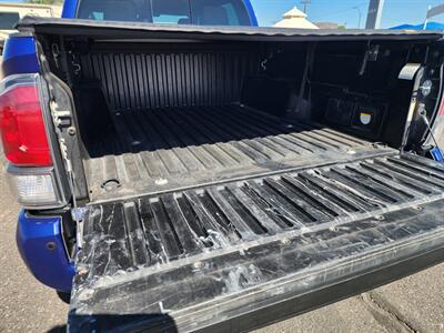 2022 Toyota Tacoma SR   - Photo 8 - Lake Havasu Cit, AZ 86403