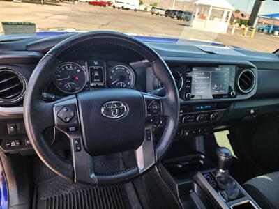 2022 Toyota Tacoma SR   - Photo 2 - Lake Havasu Cit, AZ 86403