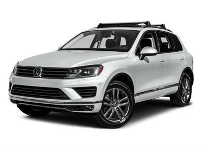 2016 Volkswagen Touareg VR6 Sport  