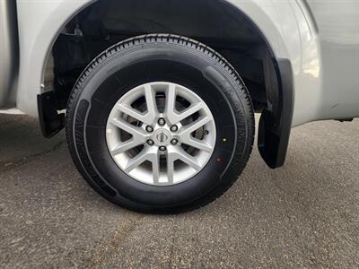 2021 Nissan Frontier SV - Photo 9 - Lake Havasu City, AZ 86403