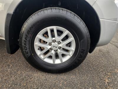 2021 Nissan Frontier SV - Photo 11 - Lake Havasu City, AZ 86403