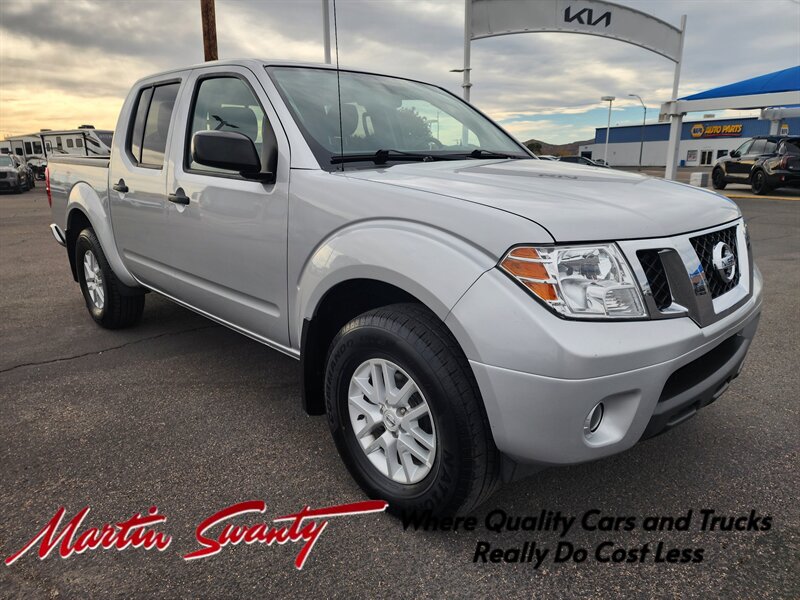 2021 Nissan Frontier SV   - Photo 1 - Lake Havasu City, AZ 86403
