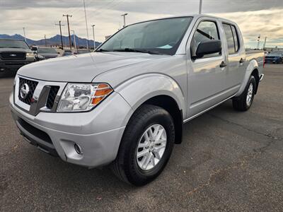 2021 Nissan Frontier SV - Photo 3 - Lake Havasu City, AZ 86403