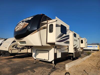 2018 KEYSTONE ALPINE   - Photo 2 - Lake Havasu Cit, AZ 86403