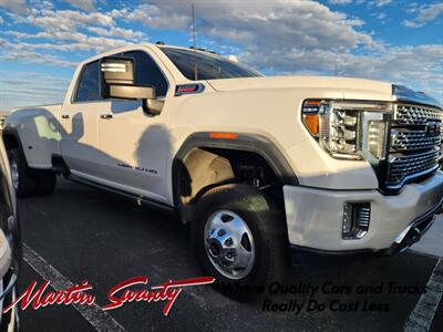 2022 GMC Sierra 3500 Denali   - Photo 1 - Lake Havasu Cit, AZ 86403