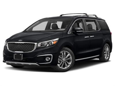 2015 Kia Sedona SX-L   - Photo 2 - Lake Havasu Cit, AZ 86403