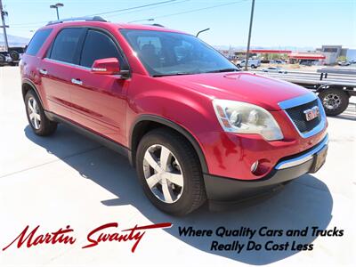 2012 GMC Acadia SLT1   - Photo 1 - Lake Havasu Cit, AZ 86403