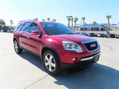 2012 GMC Acadia SLT1   - Photo 1 - Lake Havasu Cit, AZ 86403