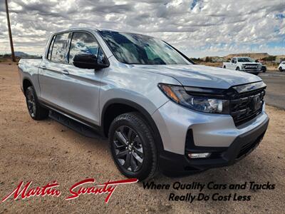 2025 Honda Ridgeline Sport - Photo 1 - Lake Havasu City, AZ 86403