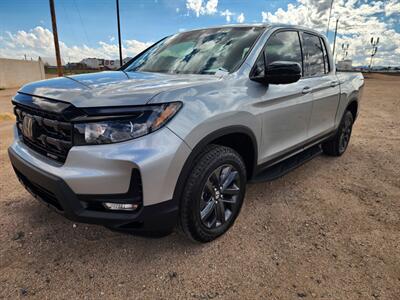2025 Honda Ridgeline Sport - Photo 3 - Lake Havasu City, AZ 86403