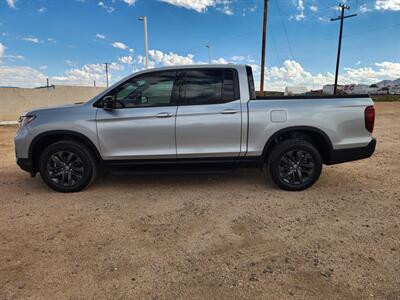 2025 Honda Ridgeline Sport - Photo 9 - Lake Havasu City, AZ 86403