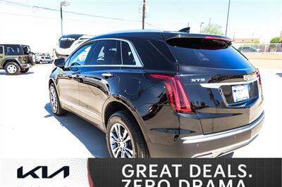 2021 Cadillac XT5 FWD Premium Luxury   - Photo 5 - Lake Havasu Cit, AZ 86403