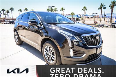 2021 Cadillac XT5 FWD Premium Luxury   - Photo 1 - Lake Havasu Cit, AZ 86403