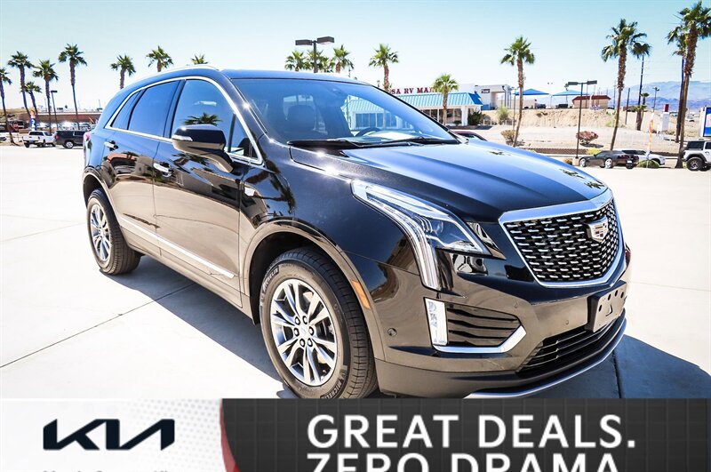 2021 Cadillac XT5 FWD Premium Luxury - Photo 1 - Lake Havasu Cit, AZ 86403