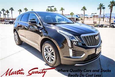 2021 Cadillac XT5 FWD Premium Luxury   - Photo 1 - Lake Havasu Cit, AZ 86403
