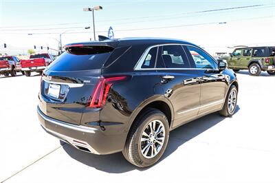 2021 Cadillac XT5 FWD Premium Luxury   - Photo 8 - Lake Havasu Cit, AZ 86403