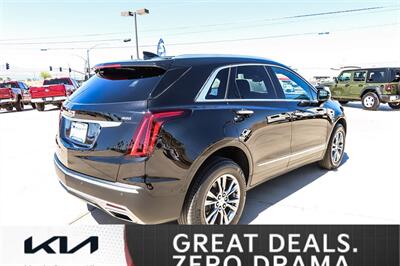 2021 Cadillac XT5 FWD Premium Luxury   - Photo 8 - Lake Havasu Cit, AZ 86403