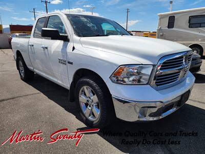 2018 RAM 1500 Big Horn   - Photo 1 - Lake Havasu Cit, AZ 86403