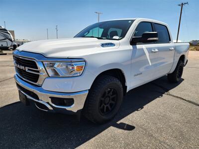 2021 RAM 1500 Big Horn   - Photo 2 - Lake Havasu Cit, AZ 86403