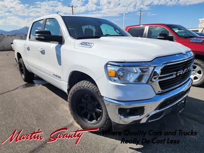 2021 RAM 1500 Big Horn   - Photo 1 - Lake Havasu Cit, AZ 86403