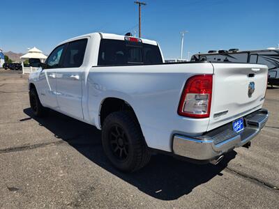 2021 RAM 1500 Big Horn   - Photo 6 - Lake Havasu Cit, AZ 86403